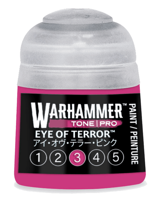 TONE PRO: EYE OF TERROR 3 12ML