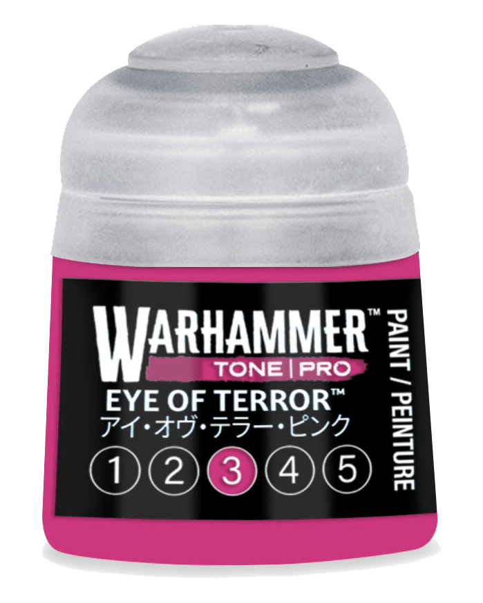 TONE PRO: EYE OF TERROR 3 12ML