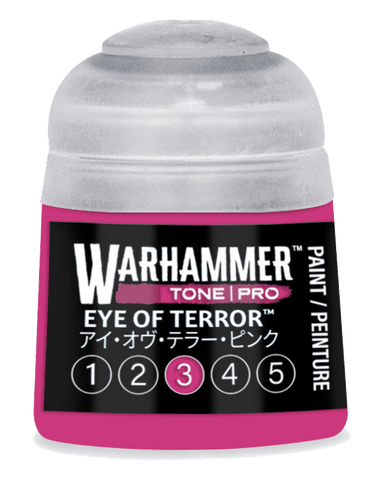 TONE PRO: EYE OF TERROR 3 12ML