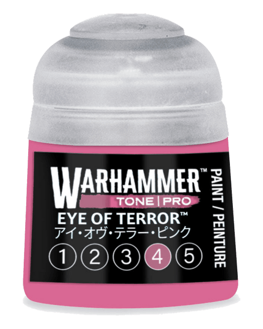 TONE PRO: EYE OF TERROR 4 12ML