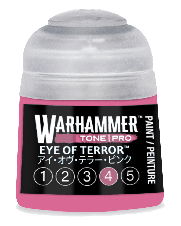 TONE PRO: EYE OF TERROR 4 12ML