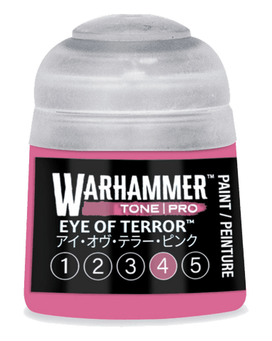 TONE PRO: EYE OF TERROR 4 12ML