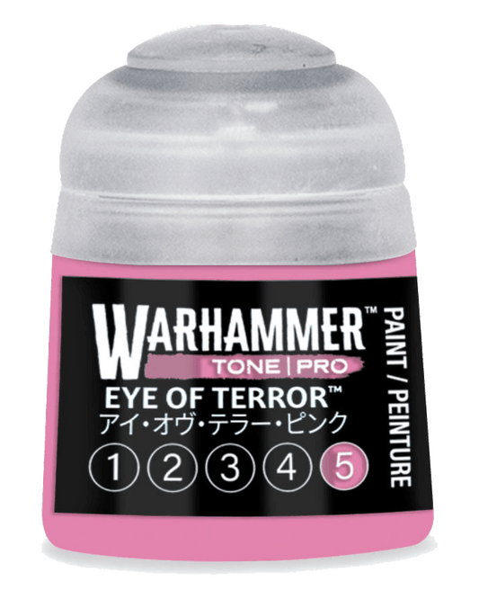 TONE PRO: EYE OF TERROR 5 12ML