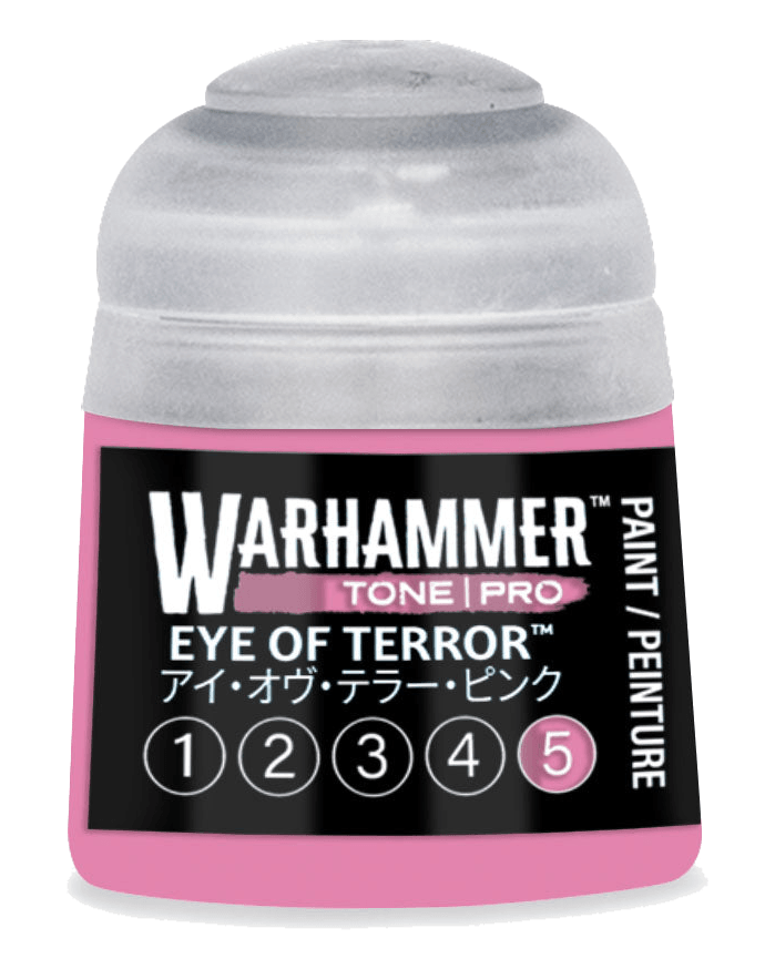 TONE PRO: EYE OF TERROR 5 12ML