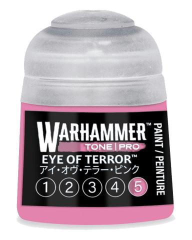 TONE PRO: EYE OF TERROR 5 12ML