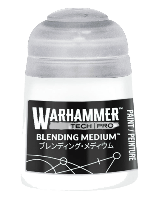 TECH PRO: BLENDING MEDIUM 18ML