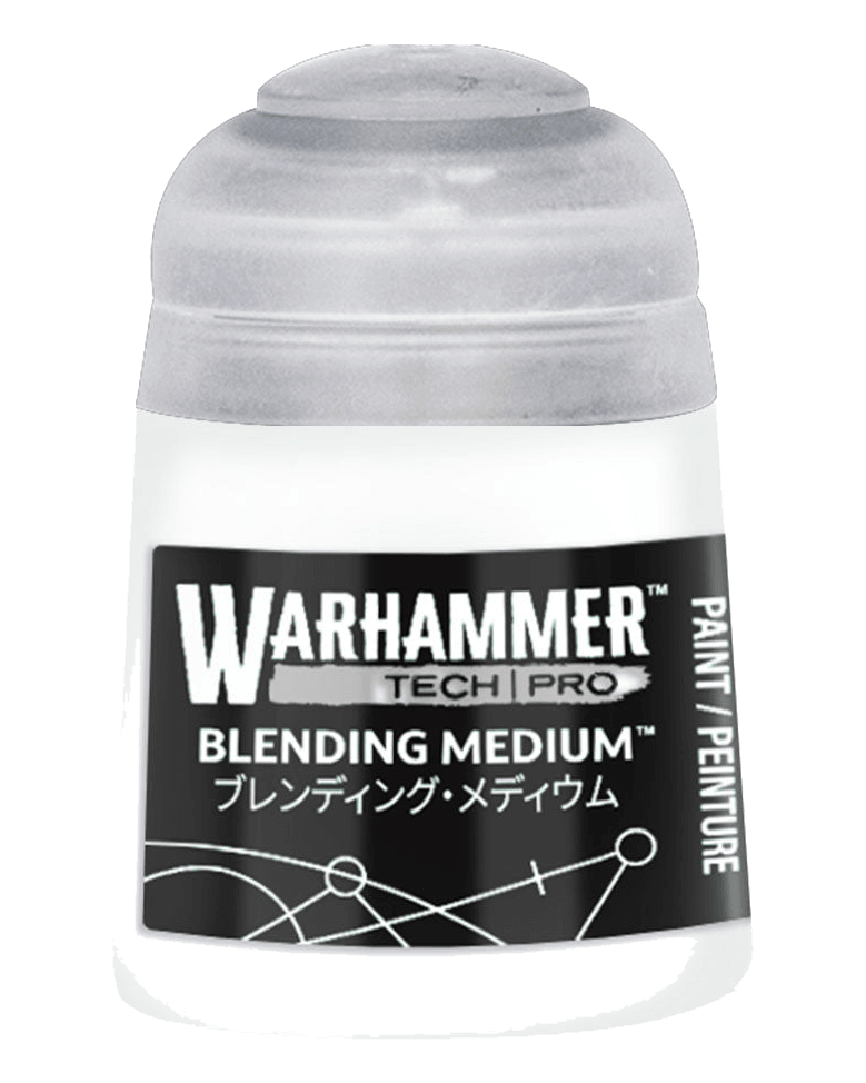 TECH PRO: BLENDING MEDIUM 18ML