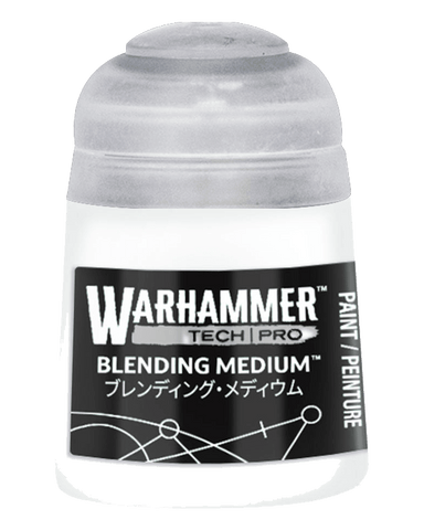 TECH PRO: BLENDING MEDIUM 18ML