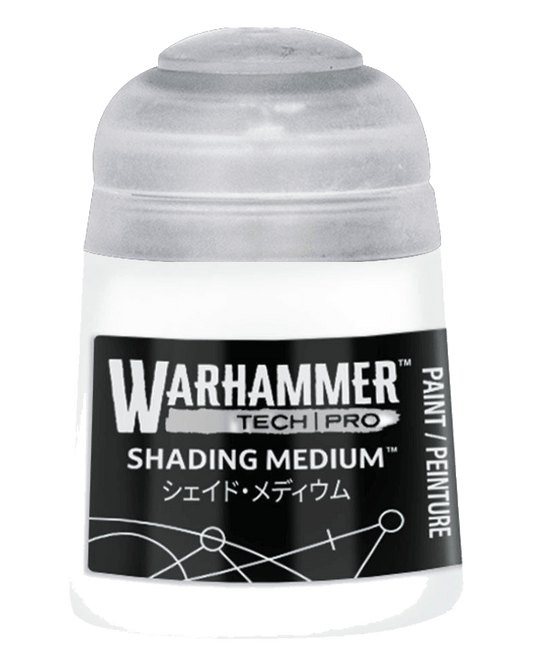 TECH PRO: SHADING MEDIUM 18ML