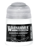 TECH PRO: SHADING MEDIUM 18ML
