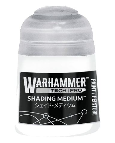 TECH PRO: SHADING MEDIUM 18ML