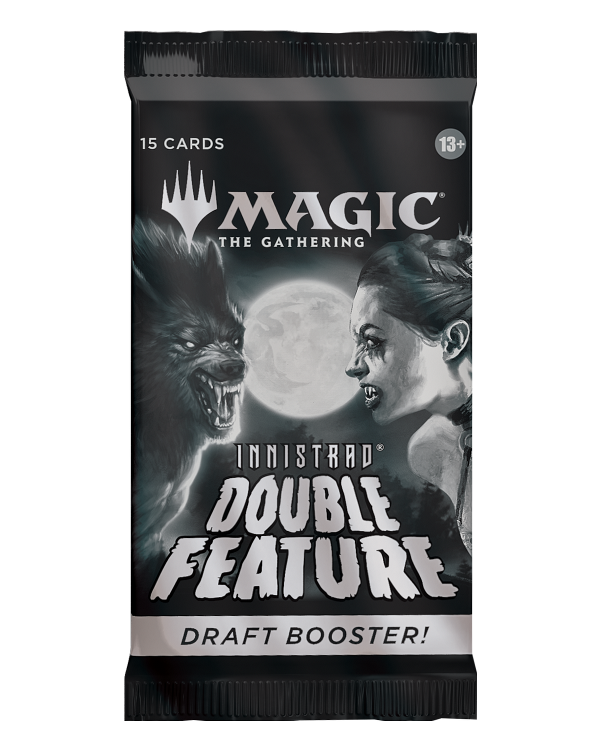 Innistrad: Double Feature - Draft Booster Pack