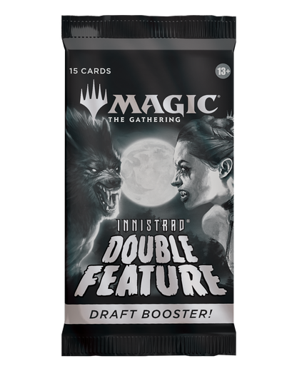 Innistrad: Double Feature - Draft Booster Pack