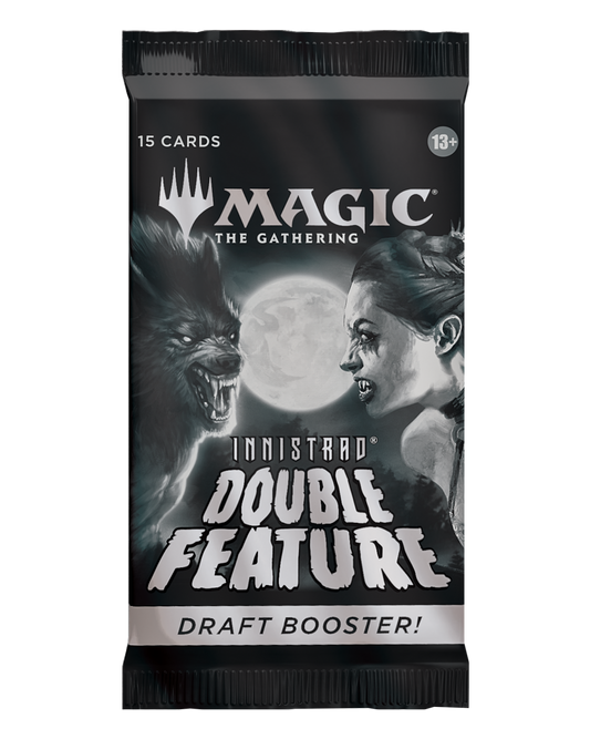 Innistrad: Double Feature - Draft Booster Pack