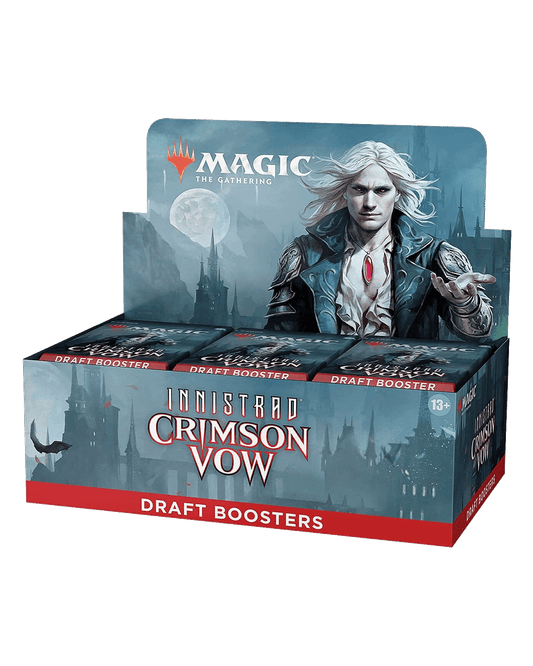 Innistrad: Crimson Vow - Draft Booster Box