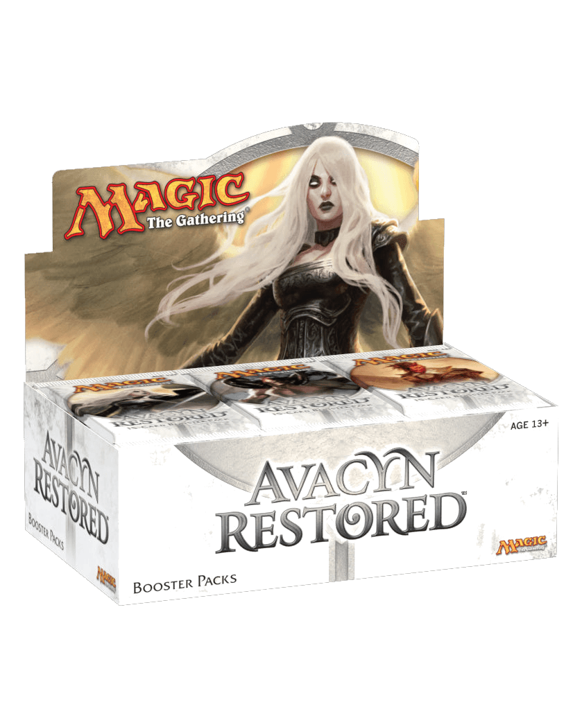 Avacyn Restored - Booster Box