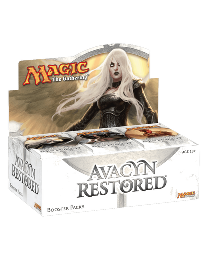Avacyn Restored - Booster Box