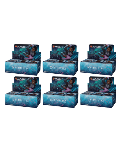 Kaldheim - Draft Booster Case