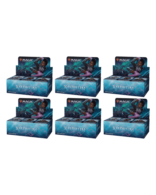 Kaldheim - Draft Booster Case