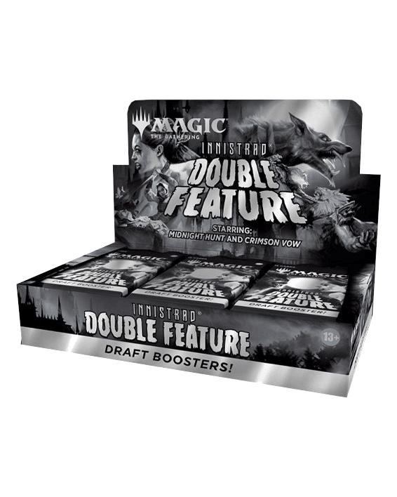 Innistrad: Double Feature - Draft Booster Box