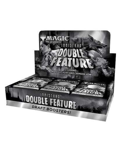 Innistrad: Double Feature - Draft Booster Box