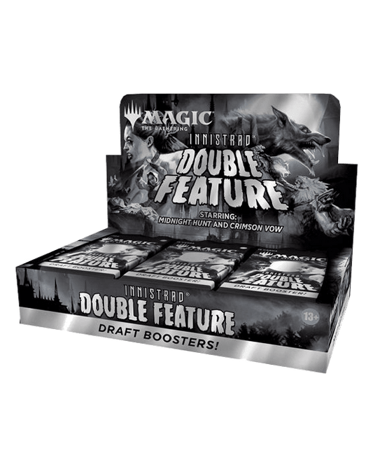 Innistrad: Double Feature - Draft Booster Box