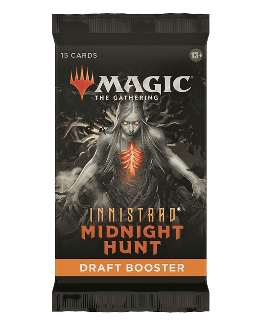 Innistrad: Midnight Hunt - Draft Booster Pack