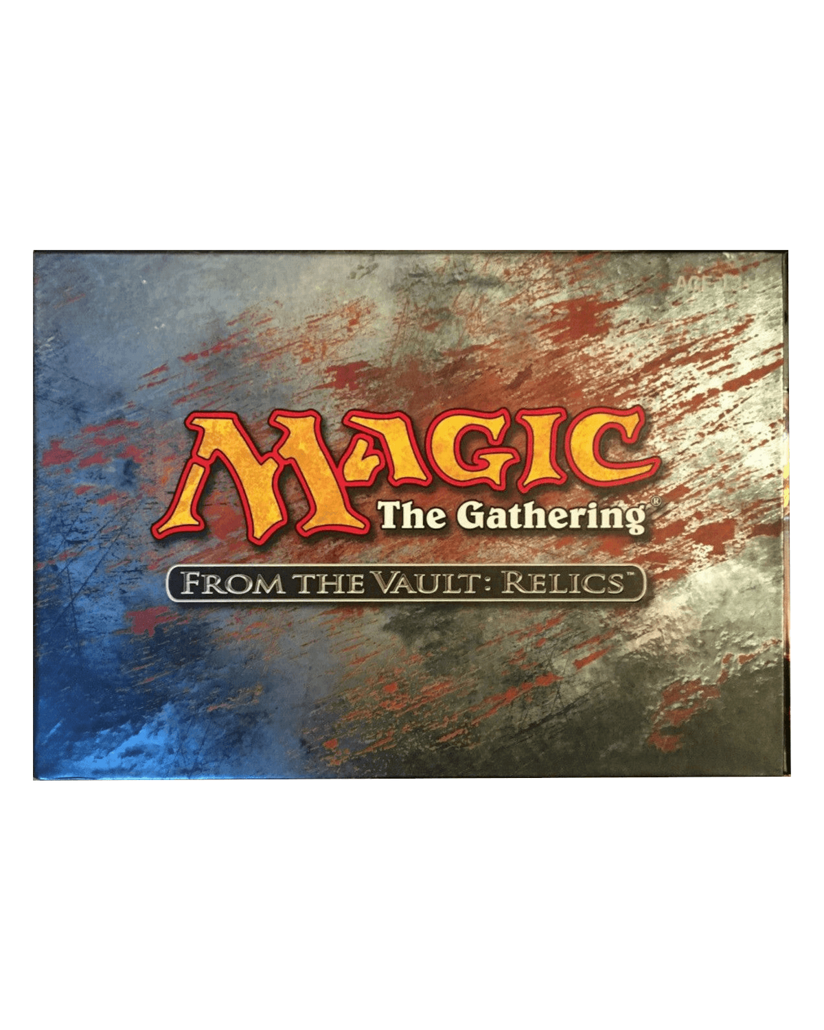 From the Vault: Relics