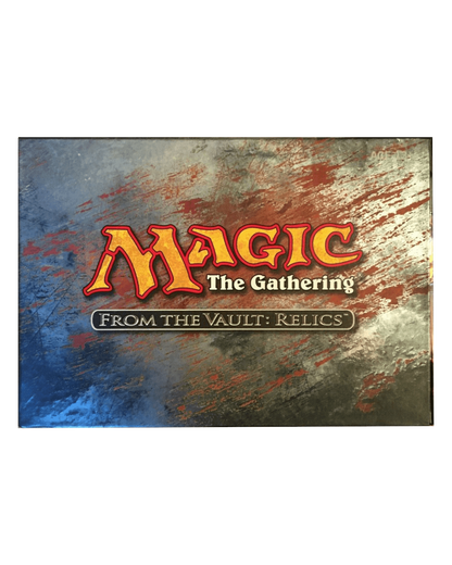 From the Vault: Relics