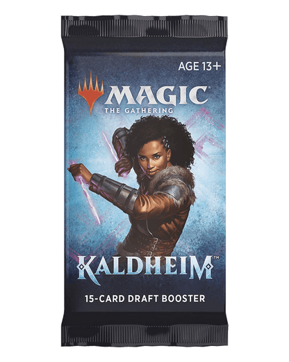 Kaldheim - Draft Booster Pack