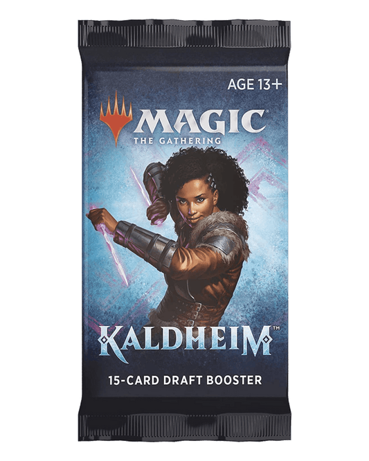 Kaldheim - Draft Booster Pack