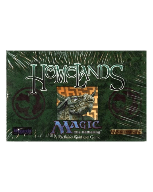 Homelands - Booster Box