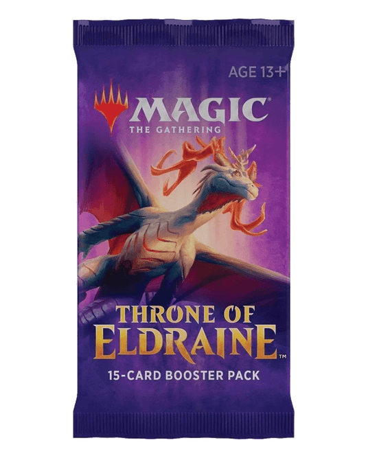 Throne of Eldraine - Draft Booster Pack