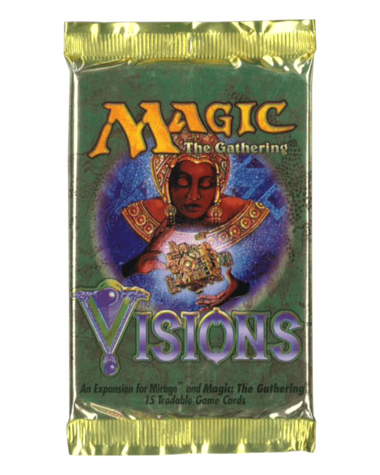 Visions - Booster Pack