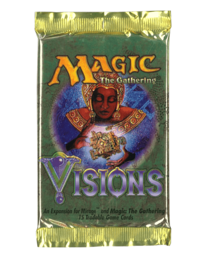 Visions - Booster Pack