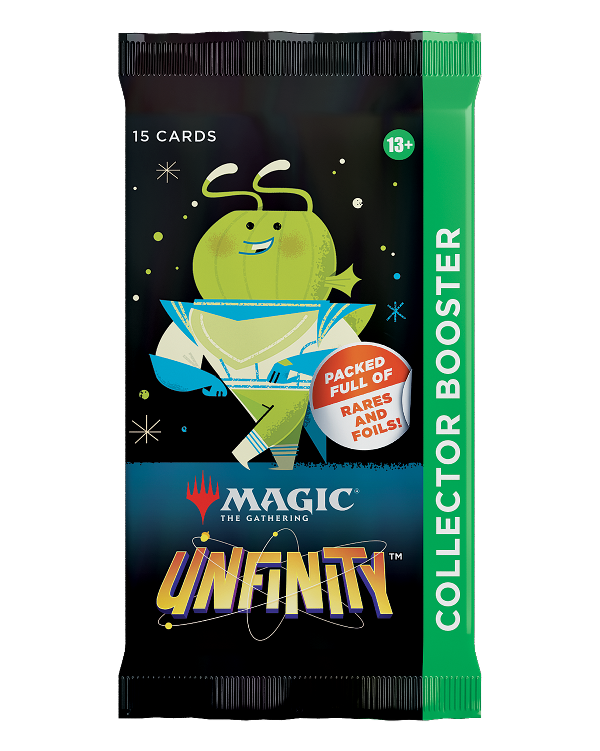 Unfinity - Collector Booster Pack