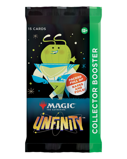 Unfinity - Collector Booster Pack