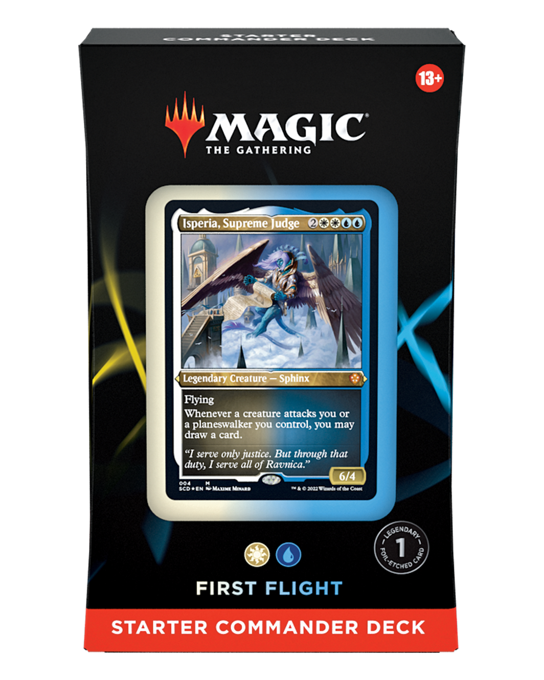 Starter Commander Deck (First Flight)