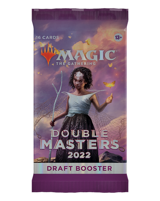 Double Masters 2022 - Draft Booster Pack