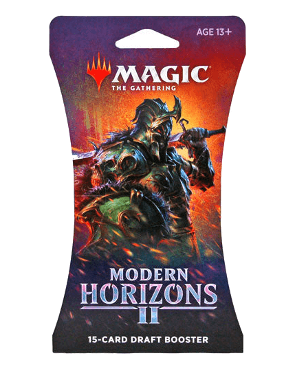 Modern Horizons 2 - Sleeved Draft Booster Pack