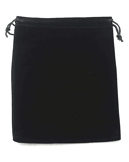 Black Dice Bag