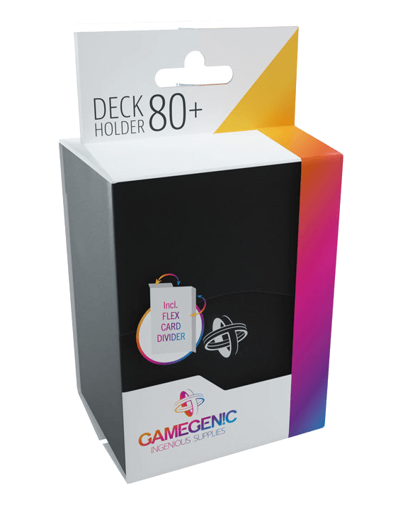 Gamegenic - Deck Holder 80+