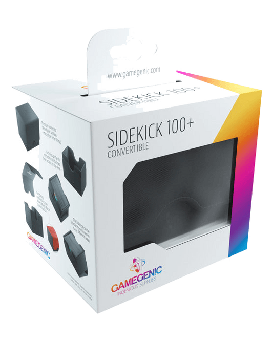 GAMEGENIC- Sidekick 100+ Convertible XL
