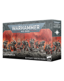 Chaos Space Marines: Legionaries