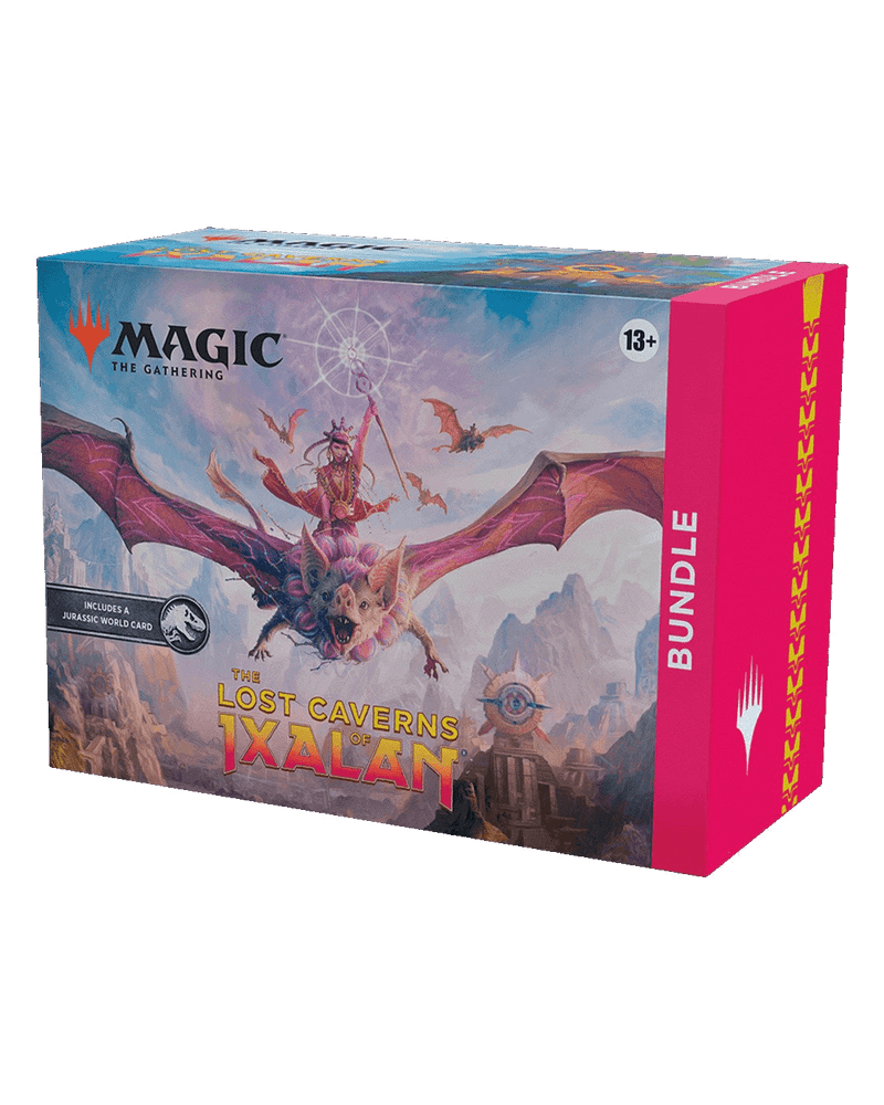 The Lost Caverns of Ixalan - Bundle