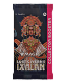 The Lost Caverns of Ixalan - Collector Booster Pack
