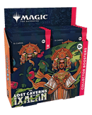 The Lost Caverns of Ixalan - Collector Booster Display