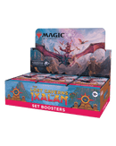 The Lost Caverns of Ixalan - Set Booster Display
