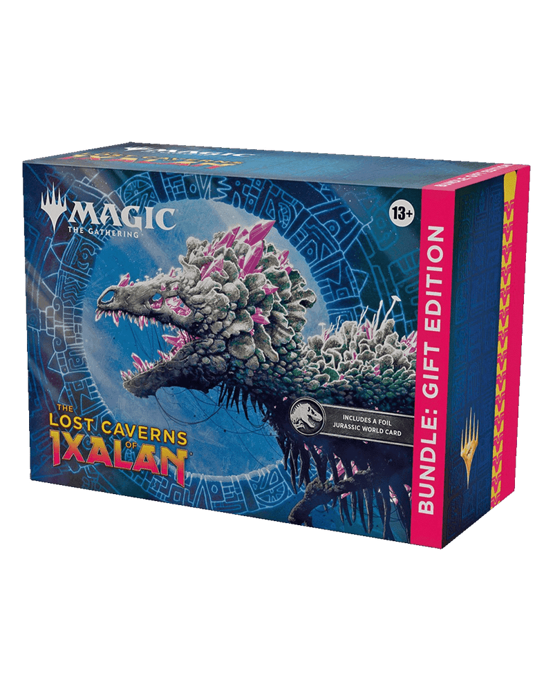The Lost Caverns of Ixalan - Gift Bundle