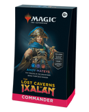 The Lost Caverns of Ixalan - Commander Deck (Ahoy Mateys)